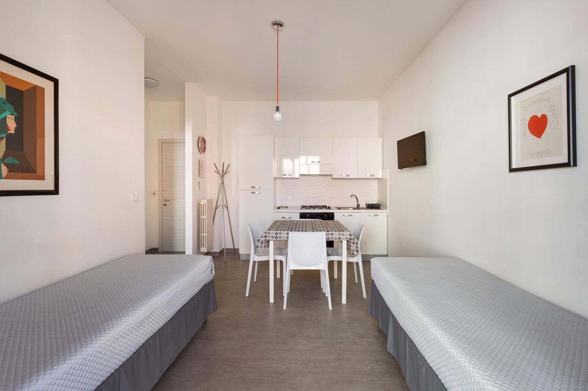 Versomare By Barbarhouse Porto Cesareo Pokój zdjęcie