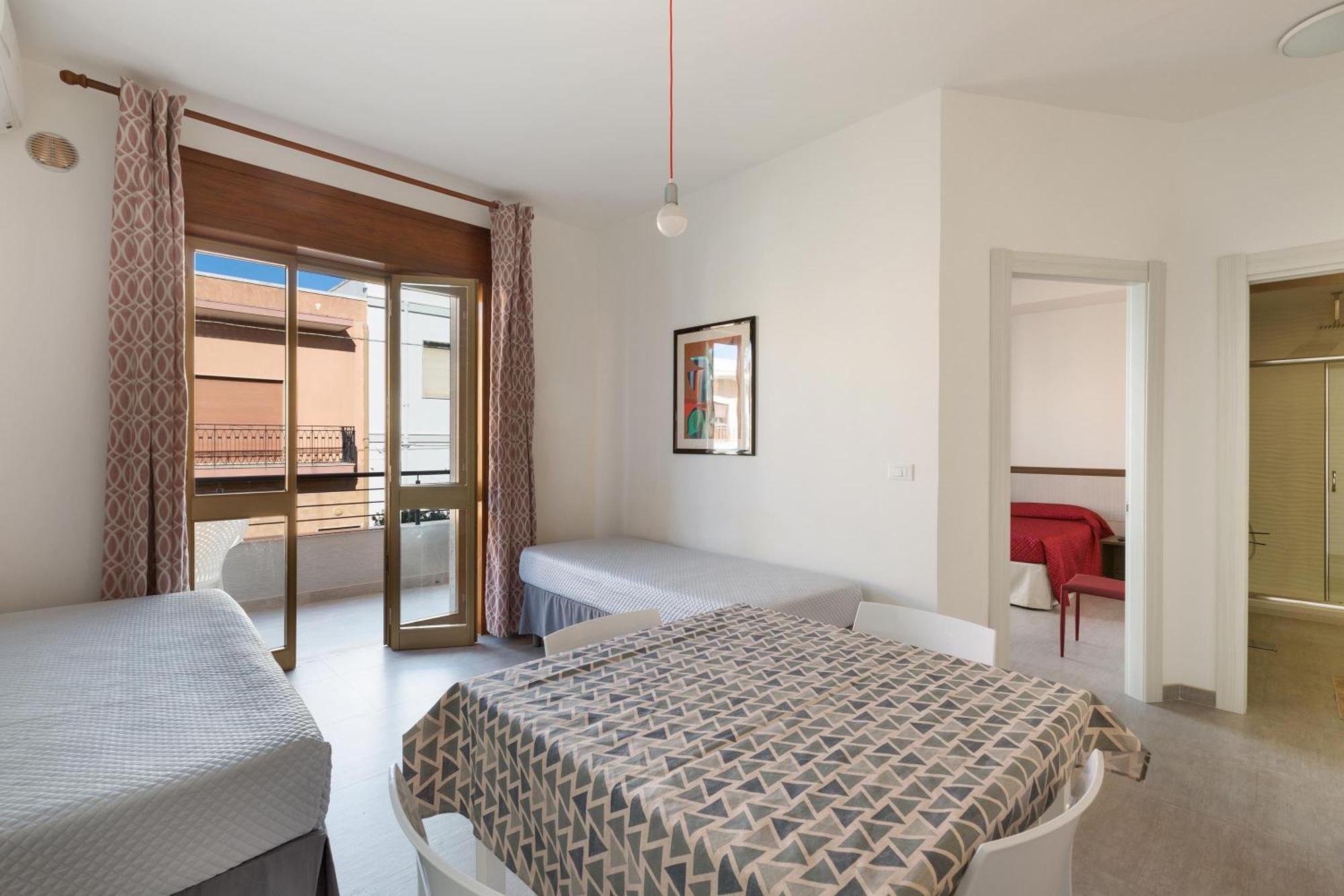 Versomare By Barbarhouse Porto Cesareo Pokój zdjęcie