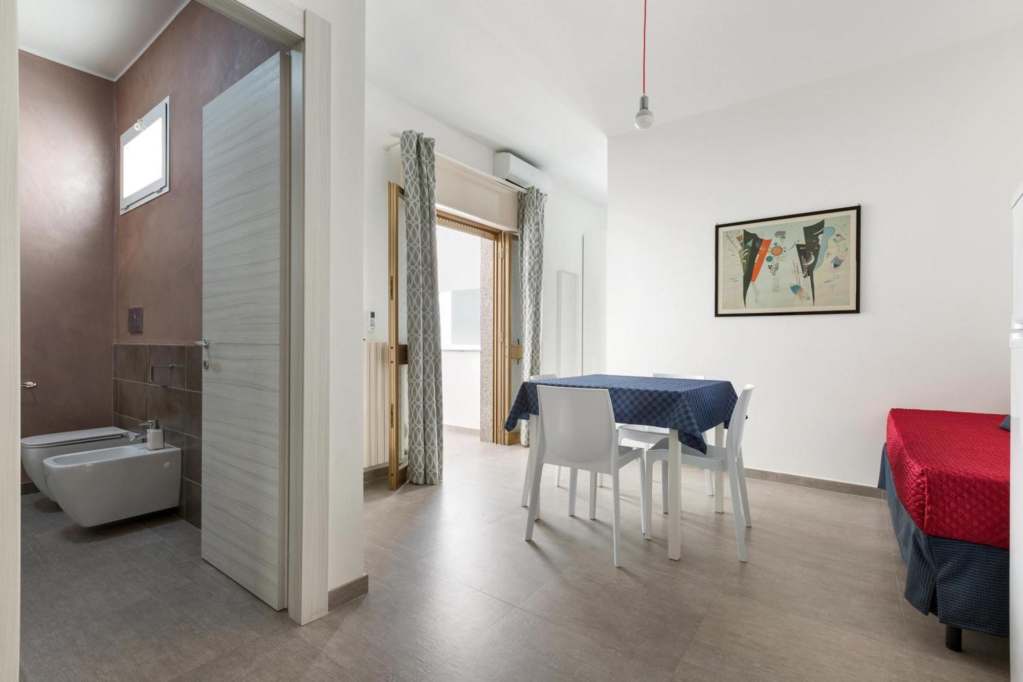 Versomare By Barbarhouse Porto Cesareo Pokój zdjęcie