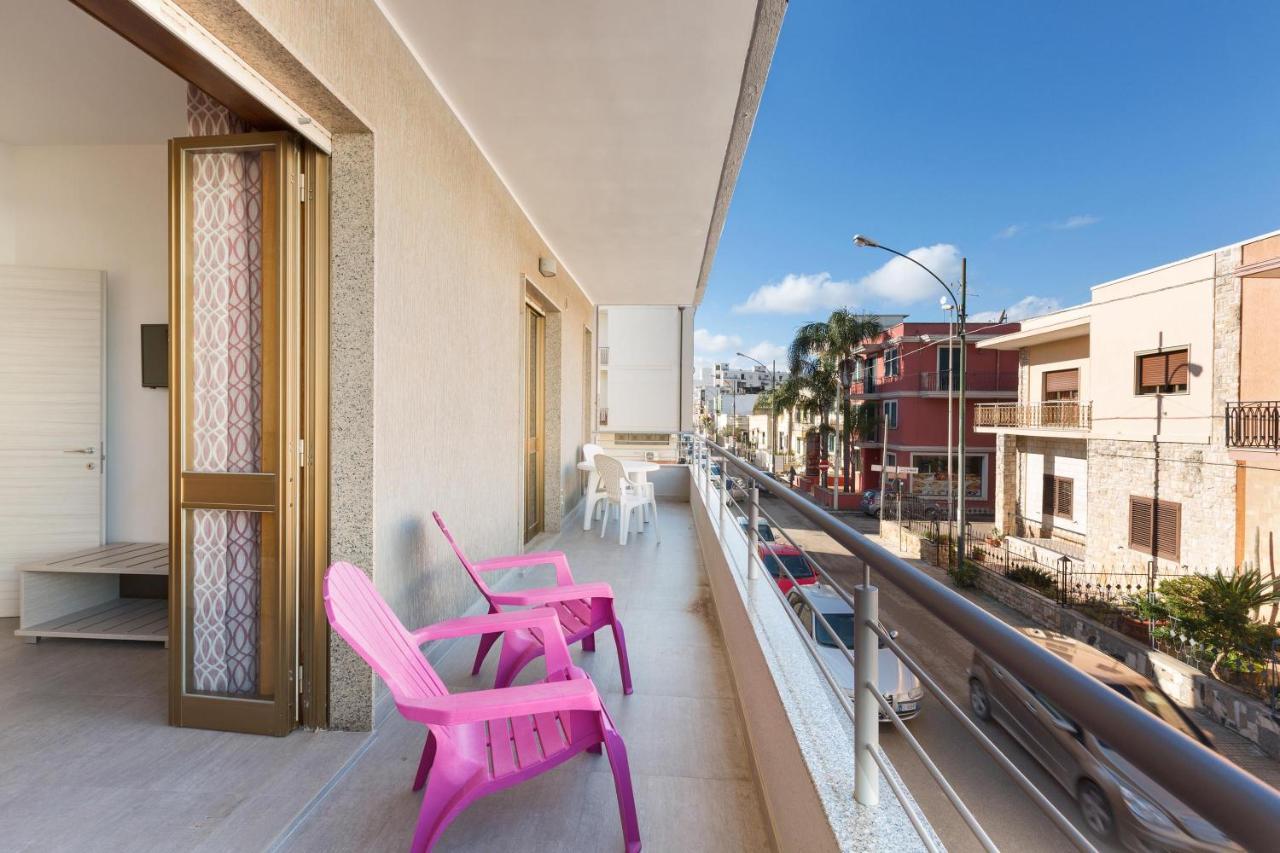Versomare By Barbarhouse Porto Cesareo Zewnętrze zdjęcie