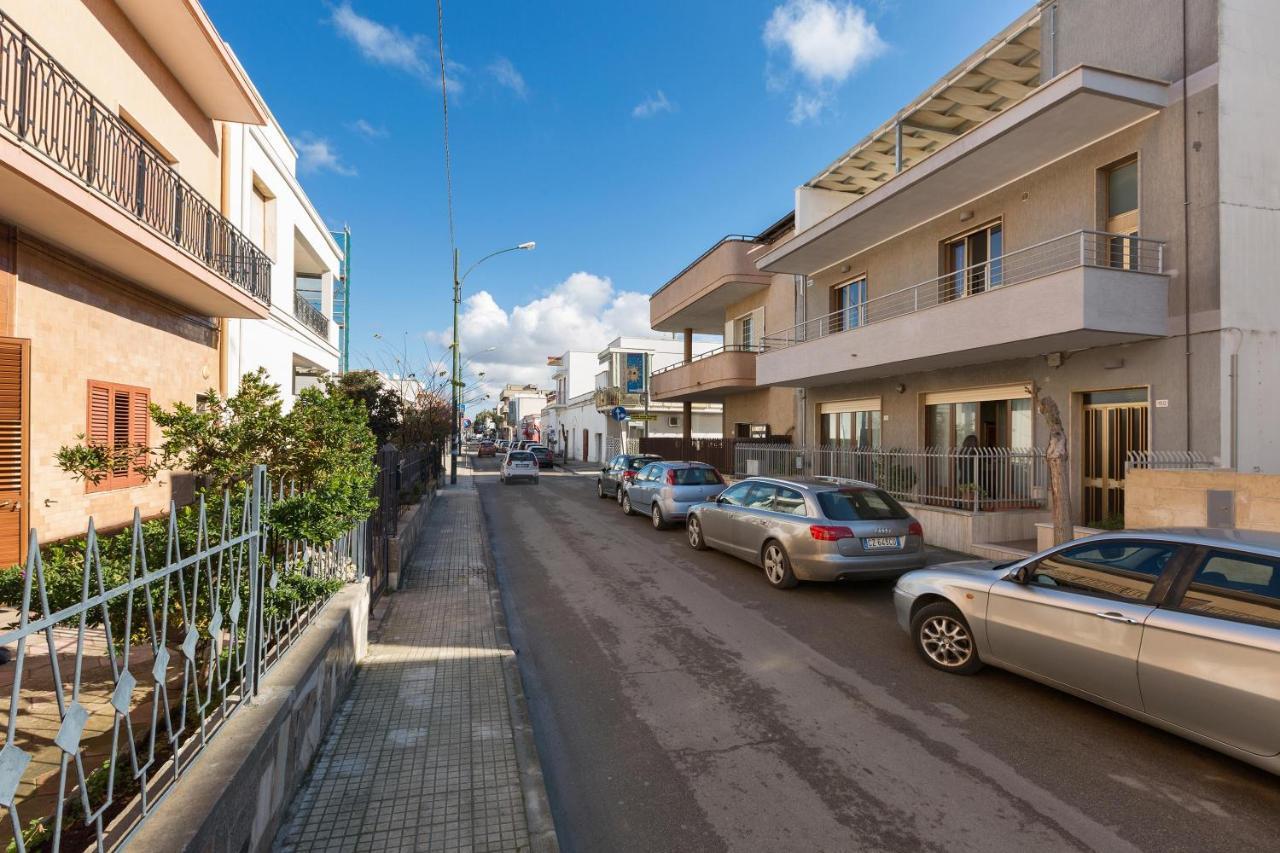 Versomare By Barbarhouse Porto Cesareo Zewnętrze zdjęcie